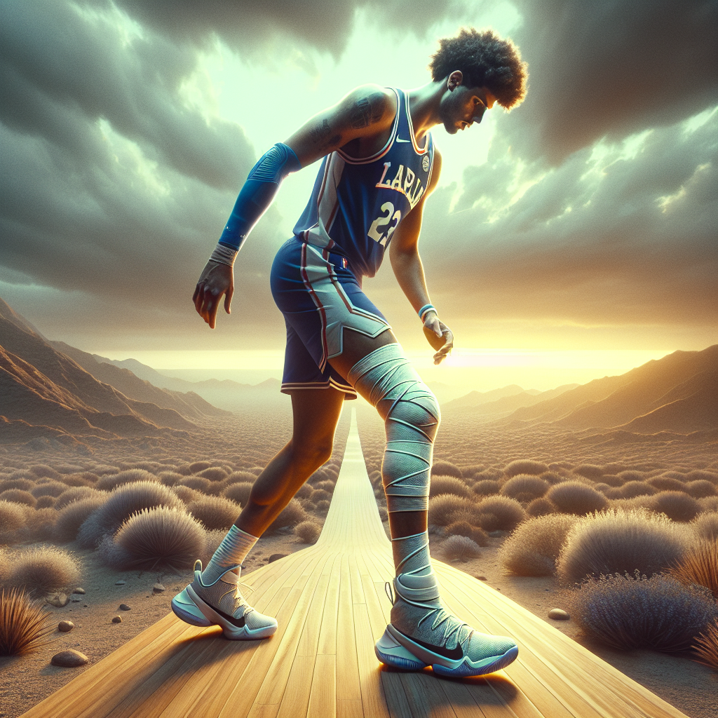 LaMelo Ball out for extended time with an ankle sprain