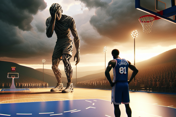 KJ Martin admits “it’s tough” not getting opportunities on 76ers