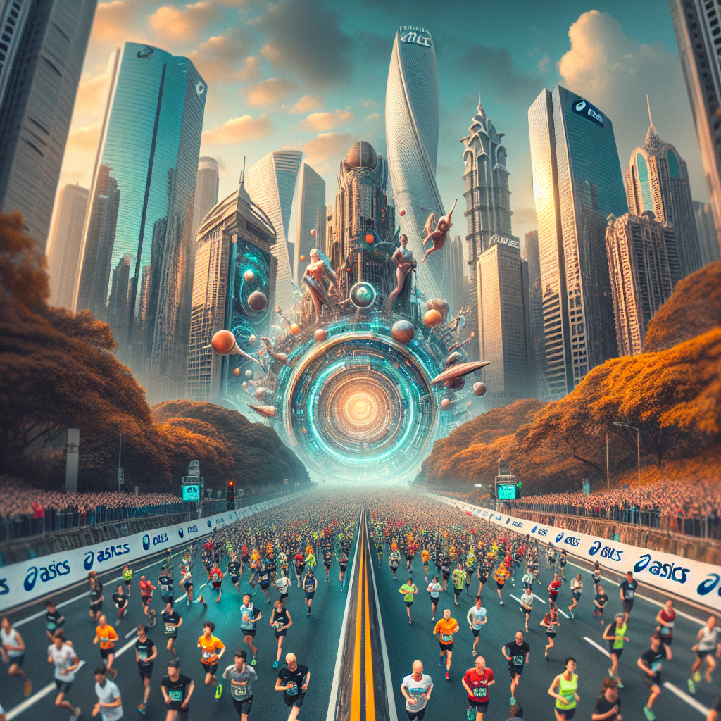 ASICs Rock 'n' Roll run tilt draws over 9,000 participants
