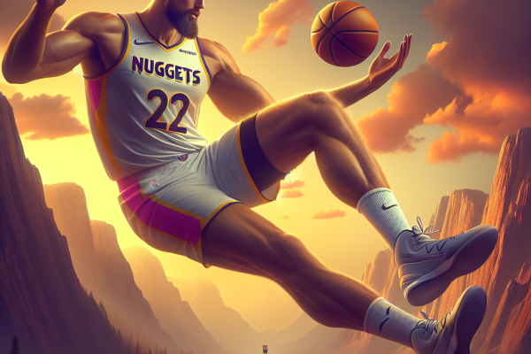 Nikola Jokic penalized for flopping in Nuggets’ loss against Kings