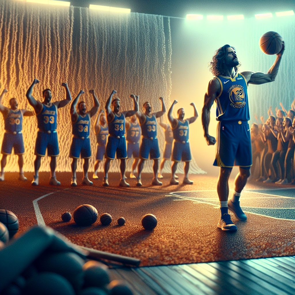 Warriors secure victory over Clippers with Klay Thompson’s fourth-quarter heroics