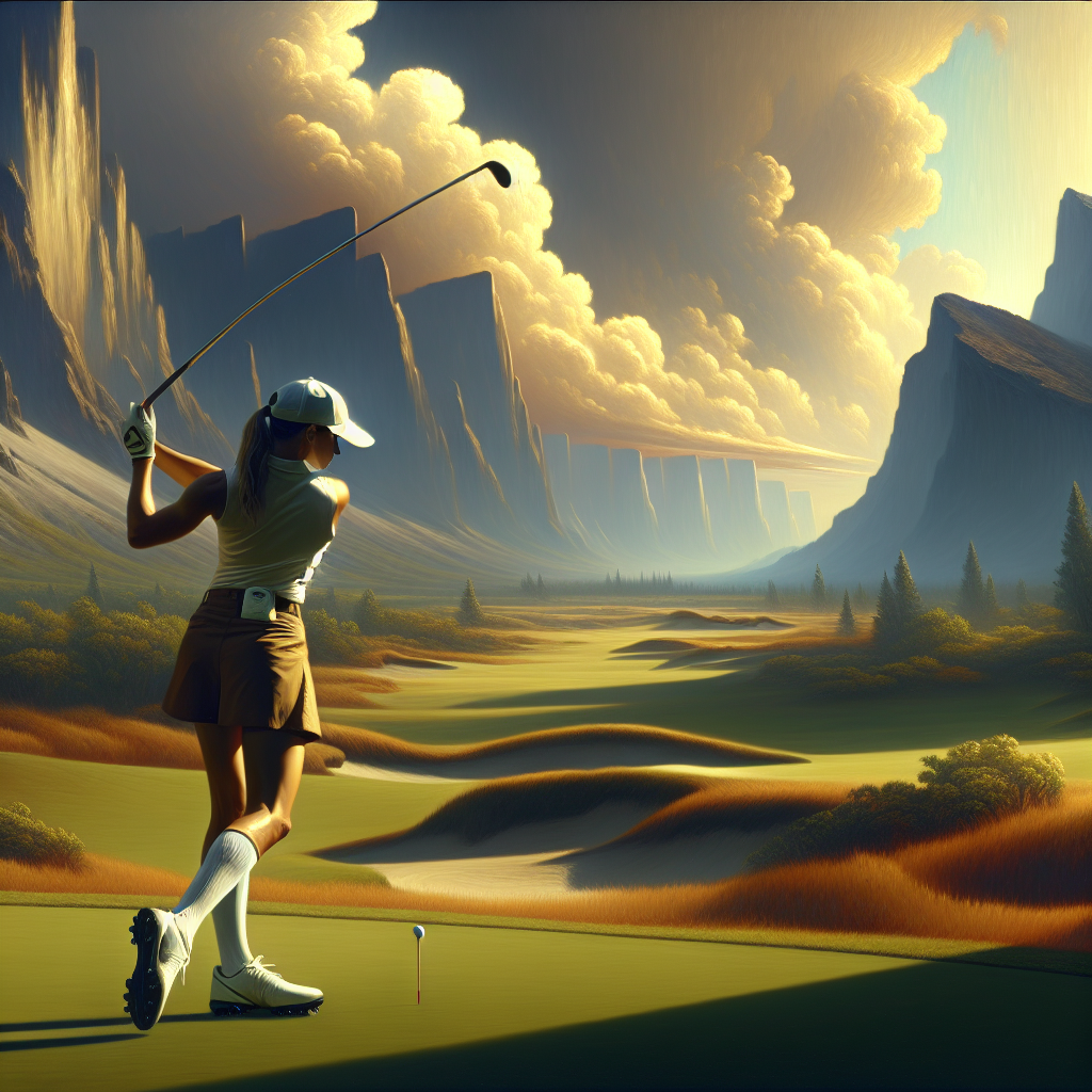 LPGA Q-Series: Guce sizzles with 68; Ardina matches par