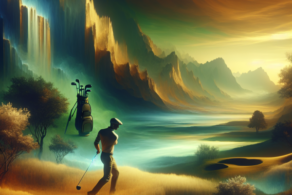 PGA Tour Player Blog: ‘Attitude’, ‘positive energy’ define my life journey