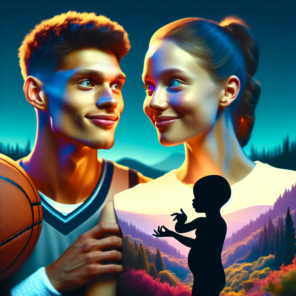 Shai Gilgeous-Alexander and fiancée Hailey Summers expecting baby in 2024