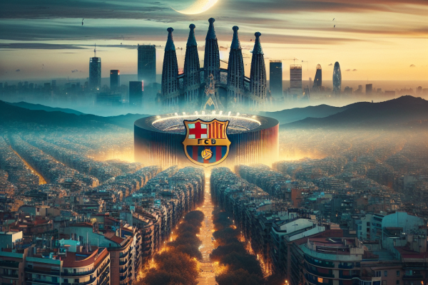 Barcelona stays unbeaten at home with a win against Fenerbahce