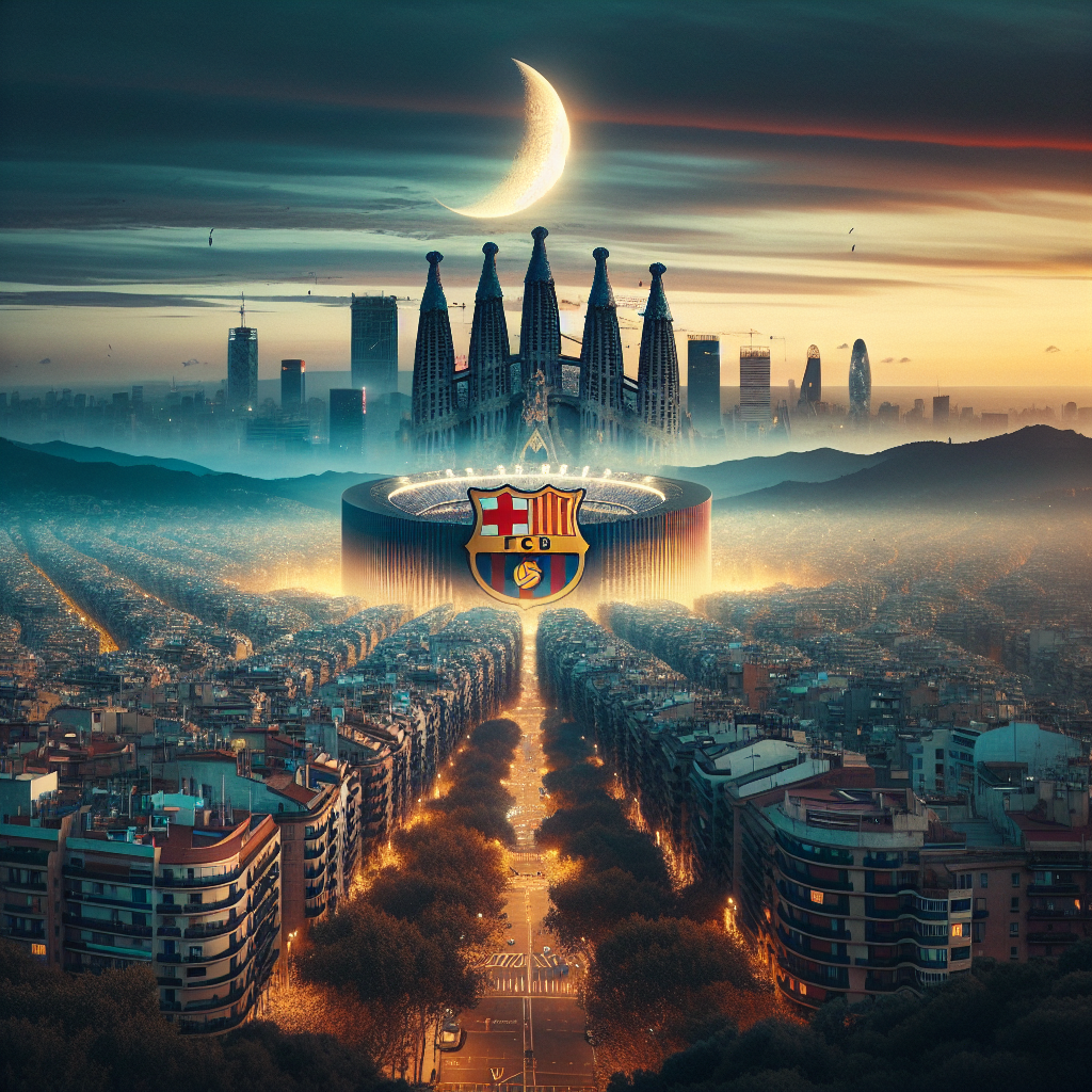 Barcelona stays unbeaten at home with a win against Fenerbahce