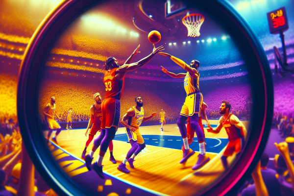 Lakers crush hopeless Pelicans, reach In-Season Tournament Final