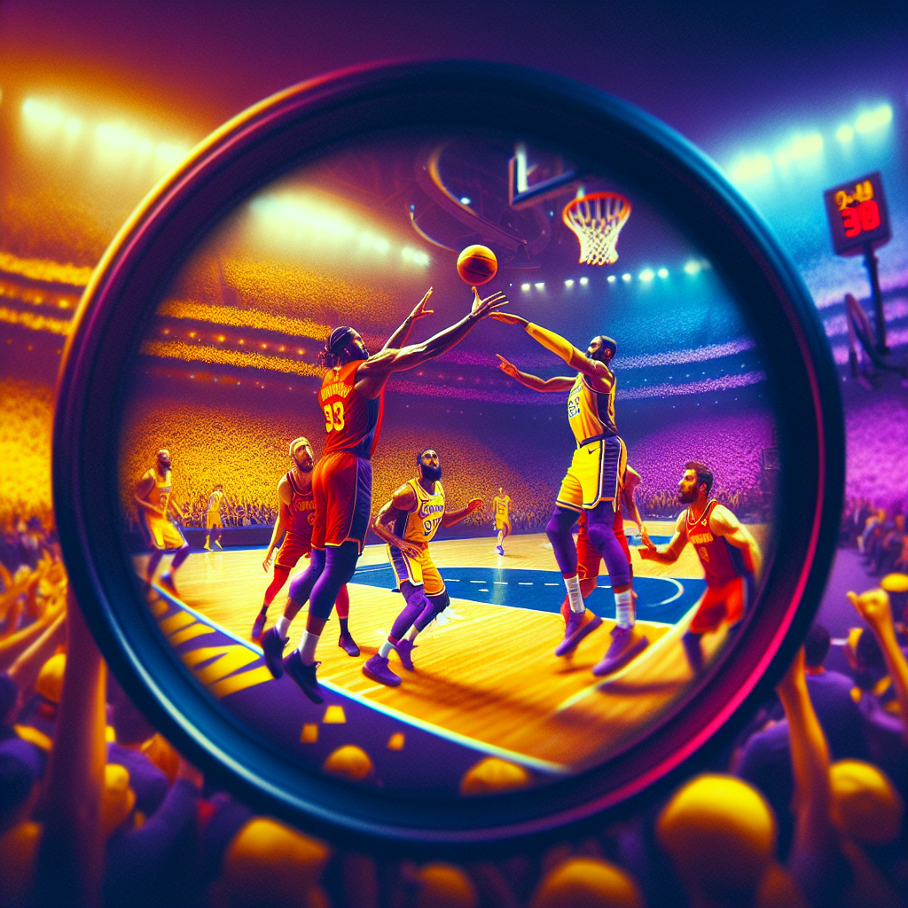 Lakers crush hopeless Pelicans, reach In-Season Tournament Final