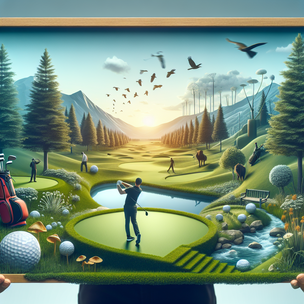 PGA Tour Player Blog: ‘Attitude’, ‘positive energy’ define my life journey