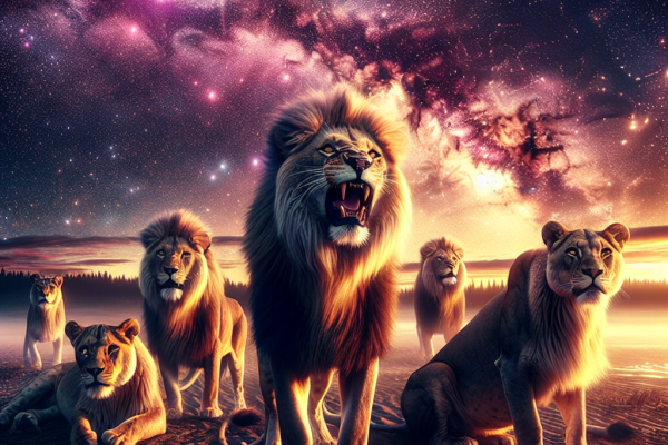 23rd in ’23 for Roaring Lions