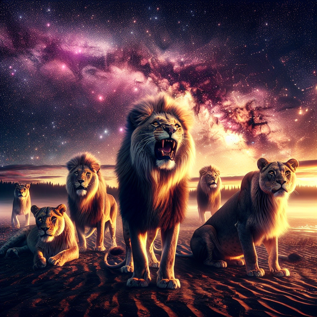 23rd in ’23 for Roaring Lions