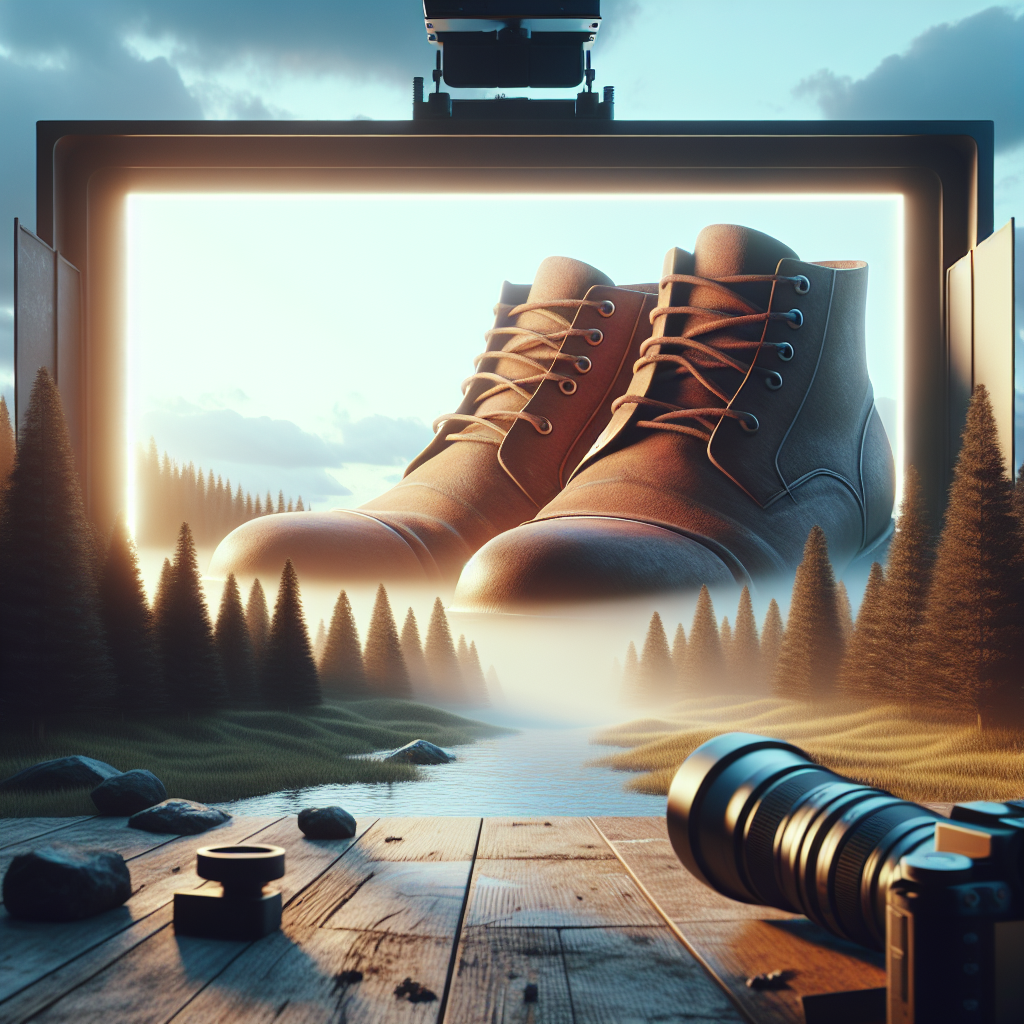 A tale of wrong pair of shoes, huge double-double