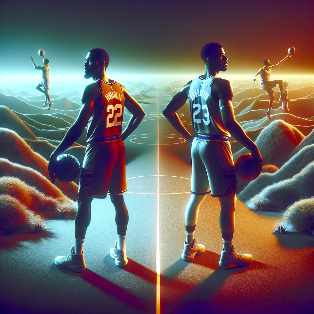 Trey Murphy III: Jordan Hawkins and I are one of the NBA’s best shooting duos