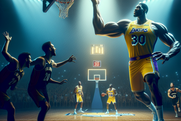 LeBron scores 30 as Lakers destroy Pelicans to enter NBA in-season tourney finals