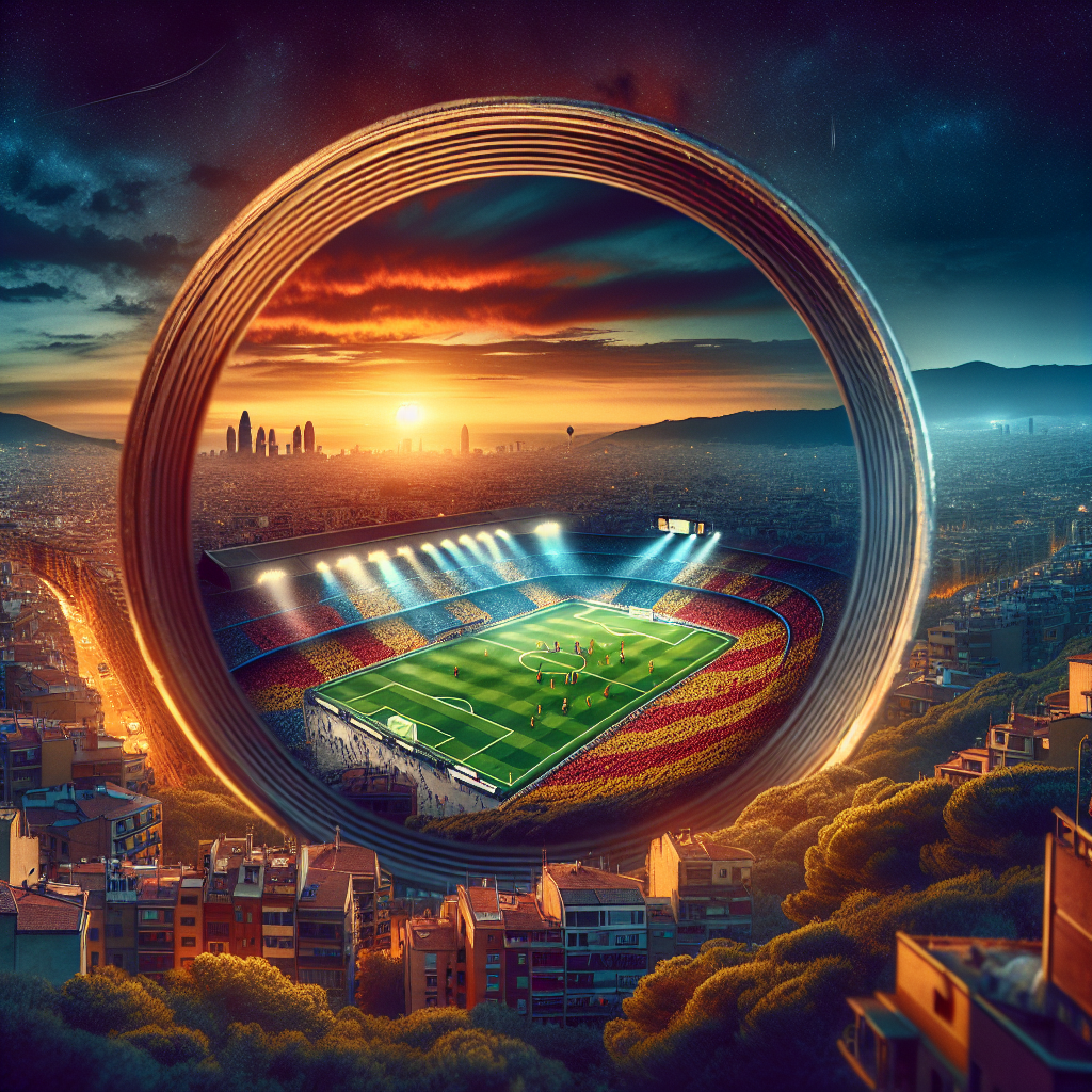 Barcelona stays unbeaten at home with a win against Fenerbahce