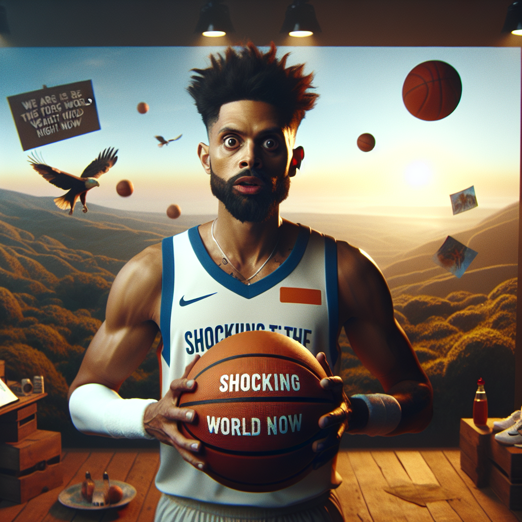 Tyrese Haliburton: “We’re shocking the world right now”
