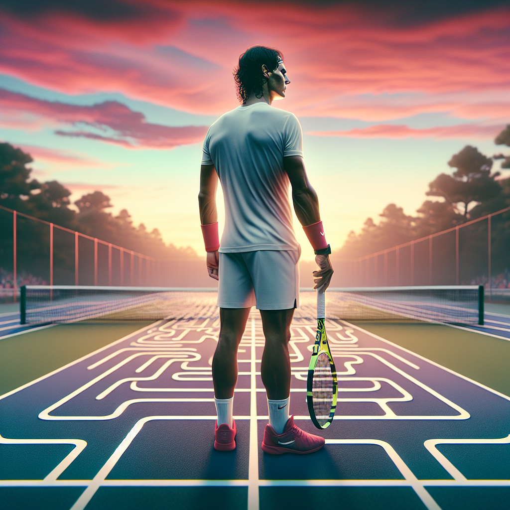 Nadal finds ‘no sense’ to say early goodbyes