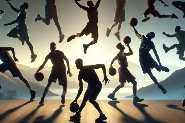 Top 10 Best Basketball Players of All Time