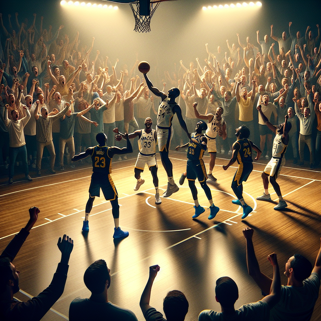 Pacers secure In-Season Tournament Final berth, stun Bucks