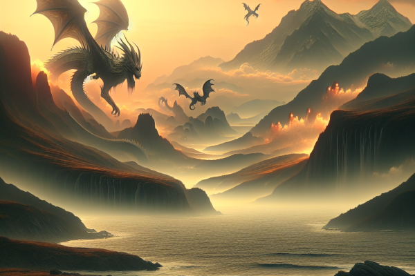Remembering the Dragons
