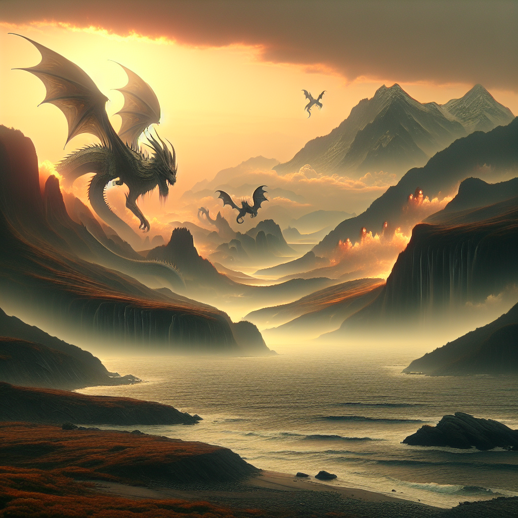 Remembering the Dragons