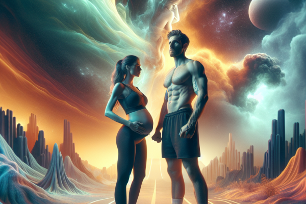 Shai Gilgeous-Alexander and fiancée Hailey Summers expecting baby in 2024
