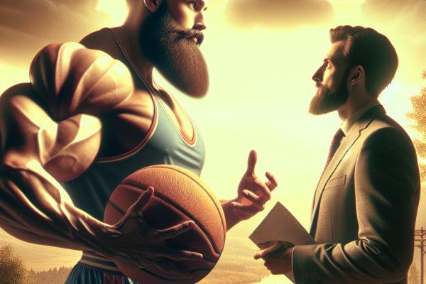 James Harden says Daryl Morey promised him max contract