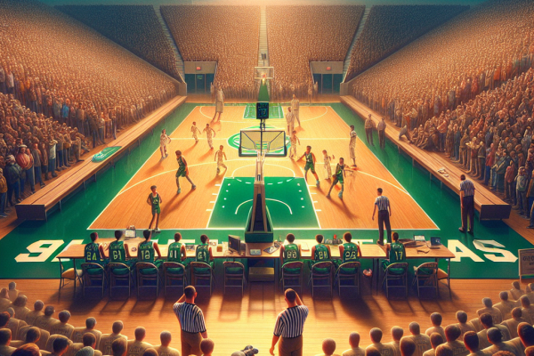 NBA allows scouts at Las Vegas high school games
