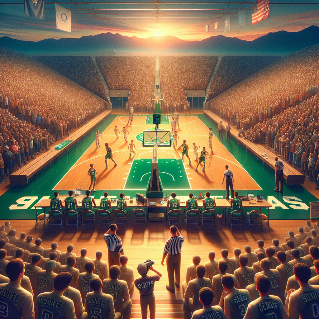 NBA allows scouts at Las Vegas high school games