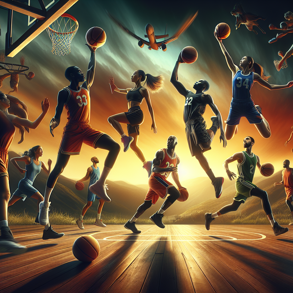 Top Basketball Players of All Time