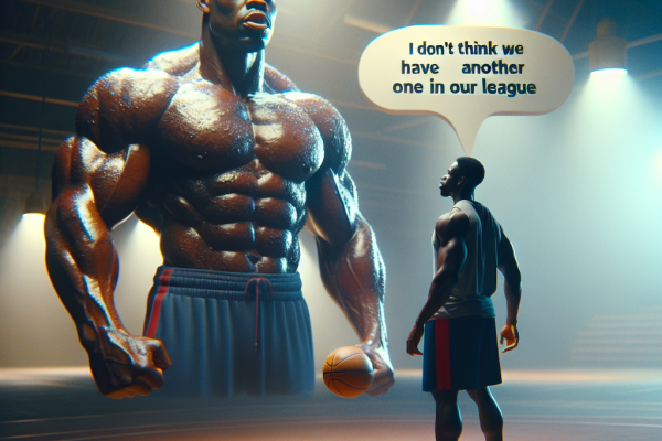 LeBron James on Anthony Davis: “I don’t think we have another one in our league” LeBron James on Anthony Davis: “I don’t think we have another one in our league”