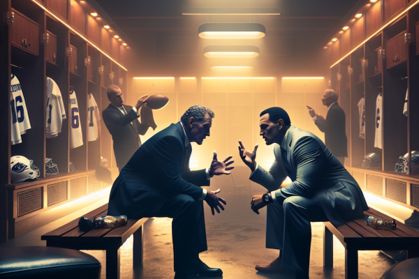 Adrian Griffin and Bobby Portis address passionate locker room dialogue