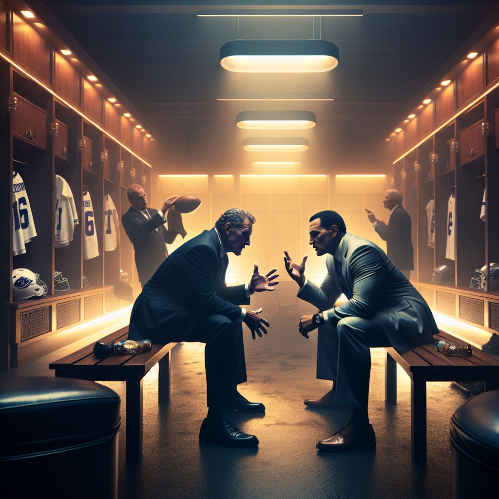 Adrian Griffin and Bobby Portis address passionate locker room dialogue