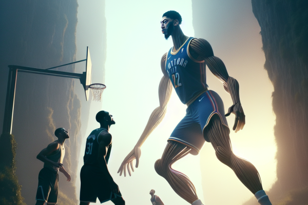 Anthony Davis on Victor Wembanyama: “He’s one of them ones”