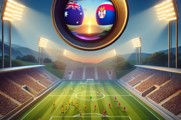 Australia in advanced talks for exhibition games with Team USA and Serbia