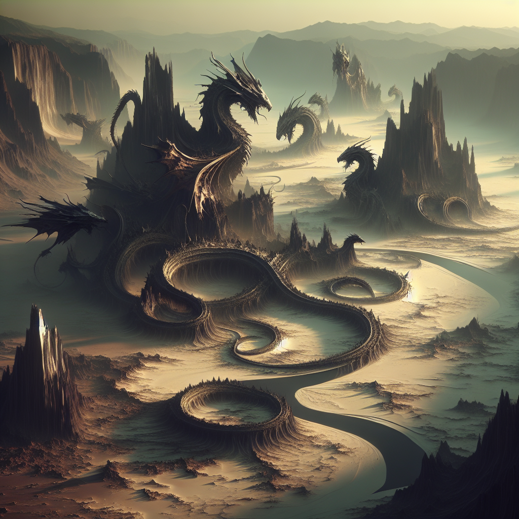 Remembering the Dragons