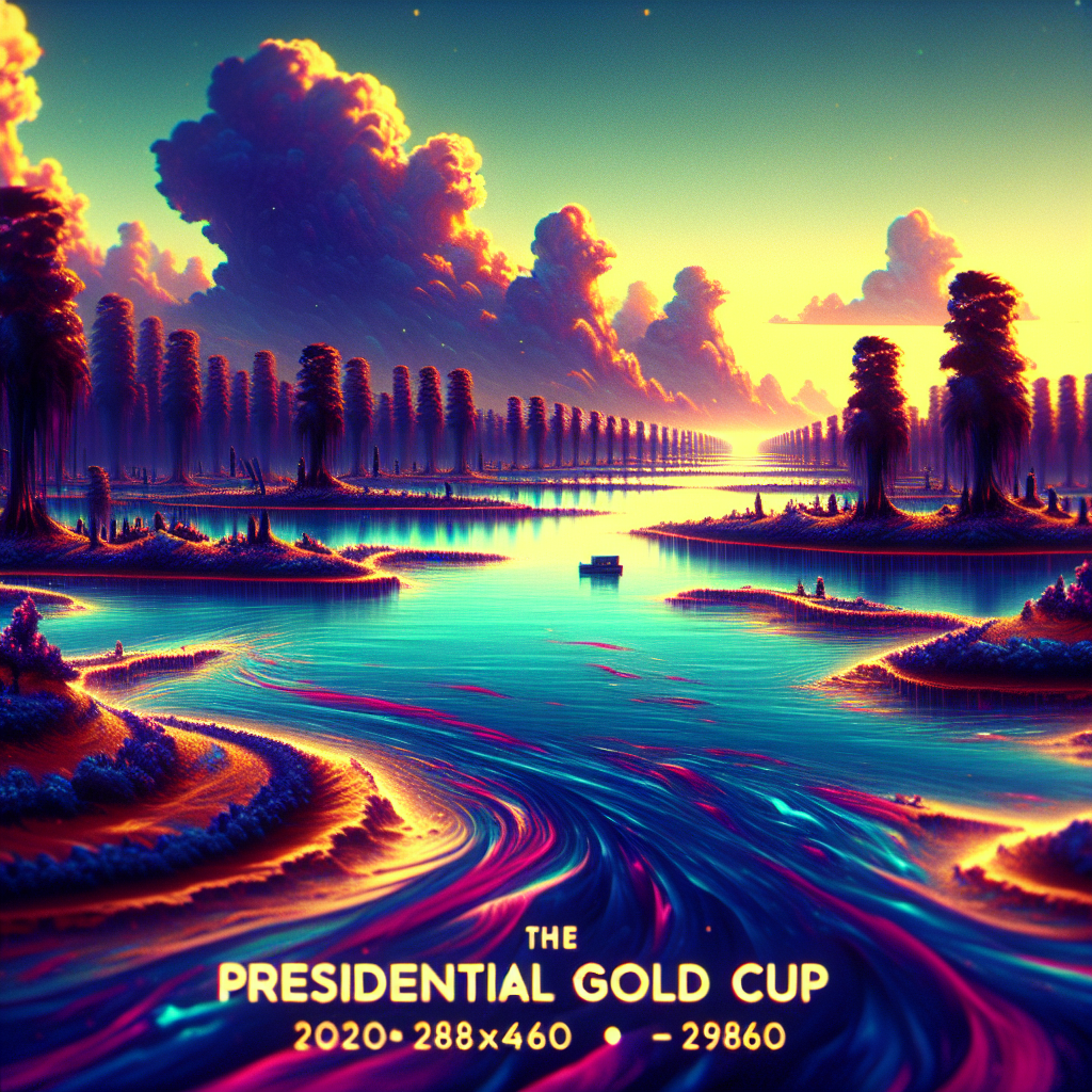Big Lagoon headlines bidders in Presidential Gold Cup