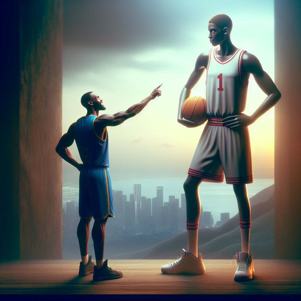Brandon Ingram on Victor Wembanyama: “Some talent for sure”