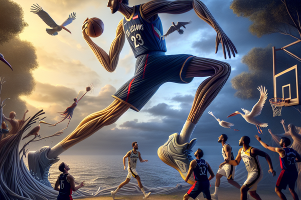 Brandon Ingram’s 40-point explosion powers Pelicans past Wizards