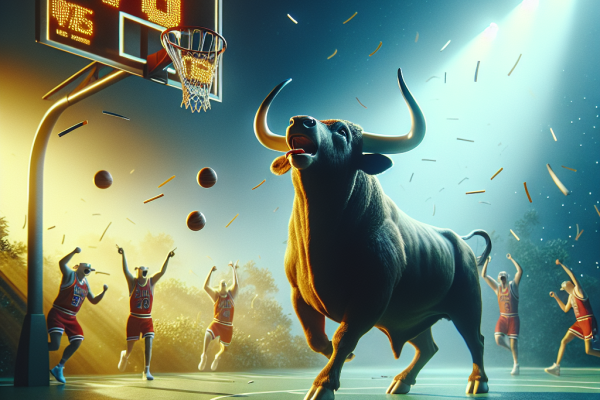 Bulls pull off surprise win, snapping 76ers’ streak