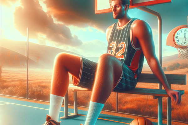 Ron Harper Jr. out for the season
