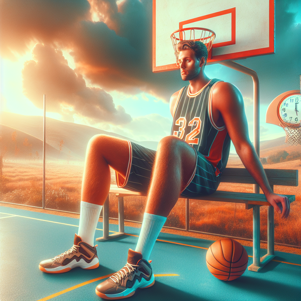 Ron Harper Jr. out for the season