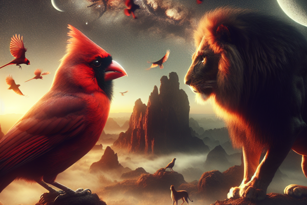 Cardinals, Lions for all the marbles