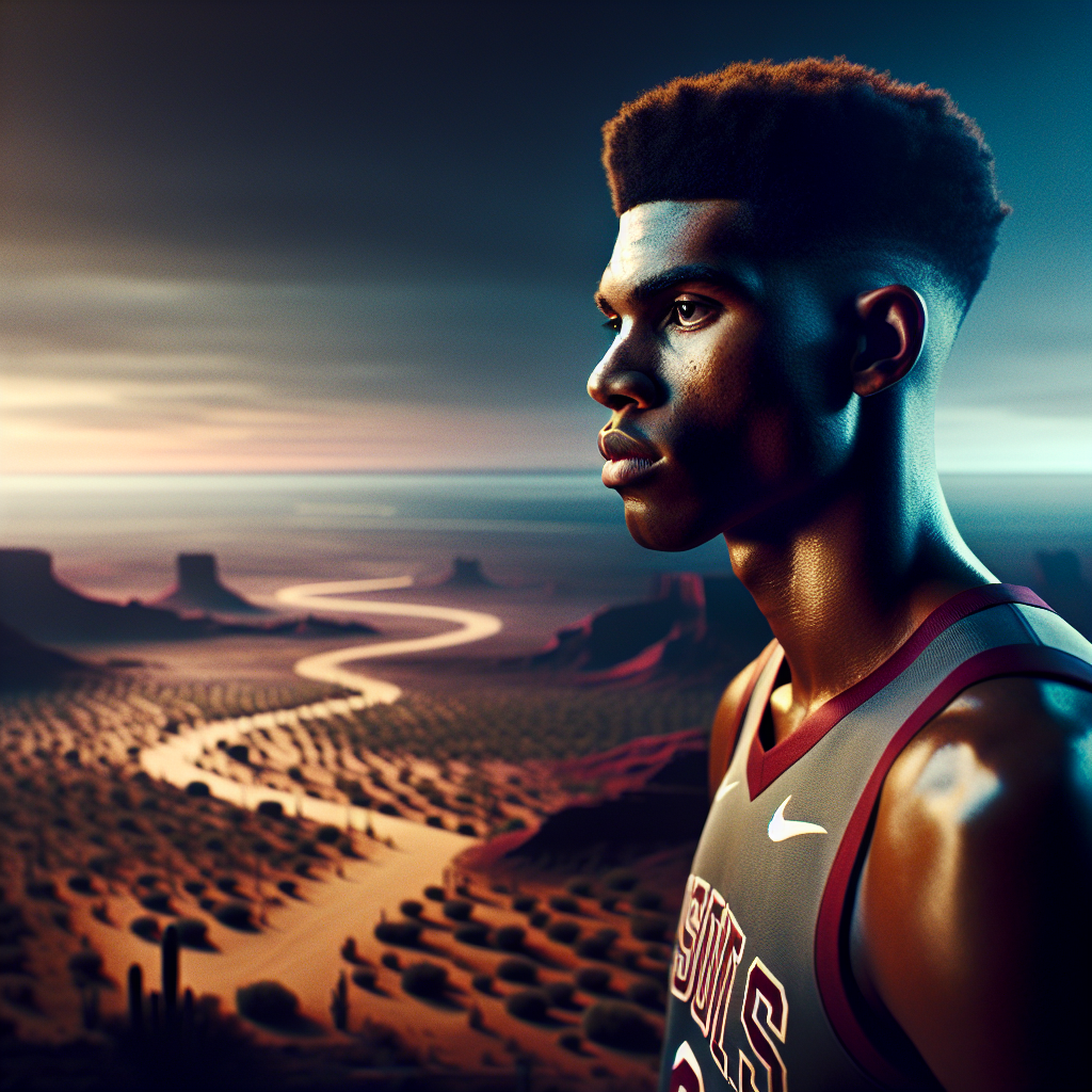 Ron Harper Jr. out for the season