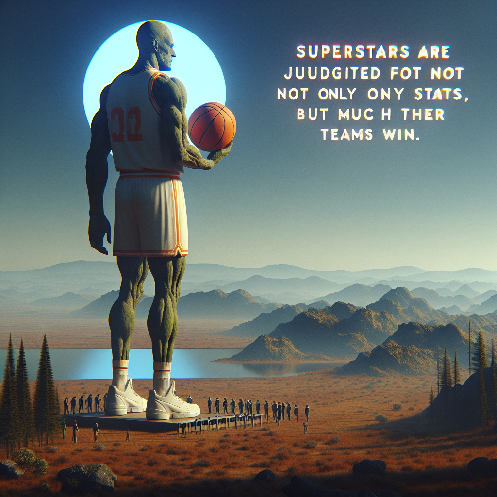 Paolo Banchero: “Superstars are judged by not only stats, but how much their teams win”