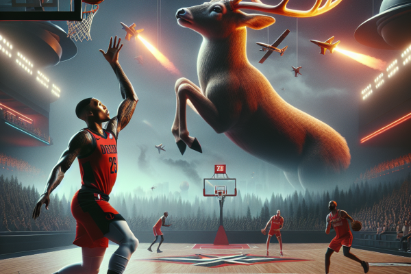 Damian Lillard’s 39 points propel Bucks to victory over Rockets
