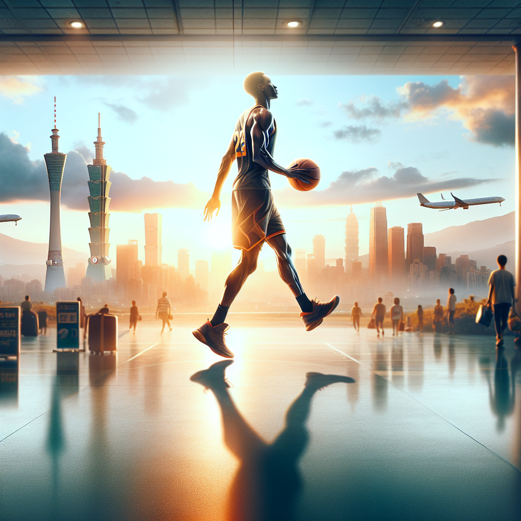 DeMarcus Cousins heads to Taiwan