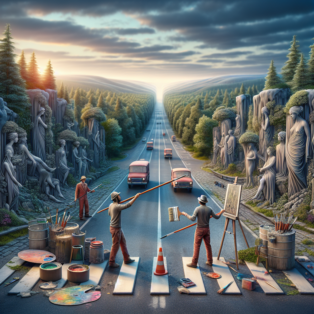 Painters shut down Road Warriors
