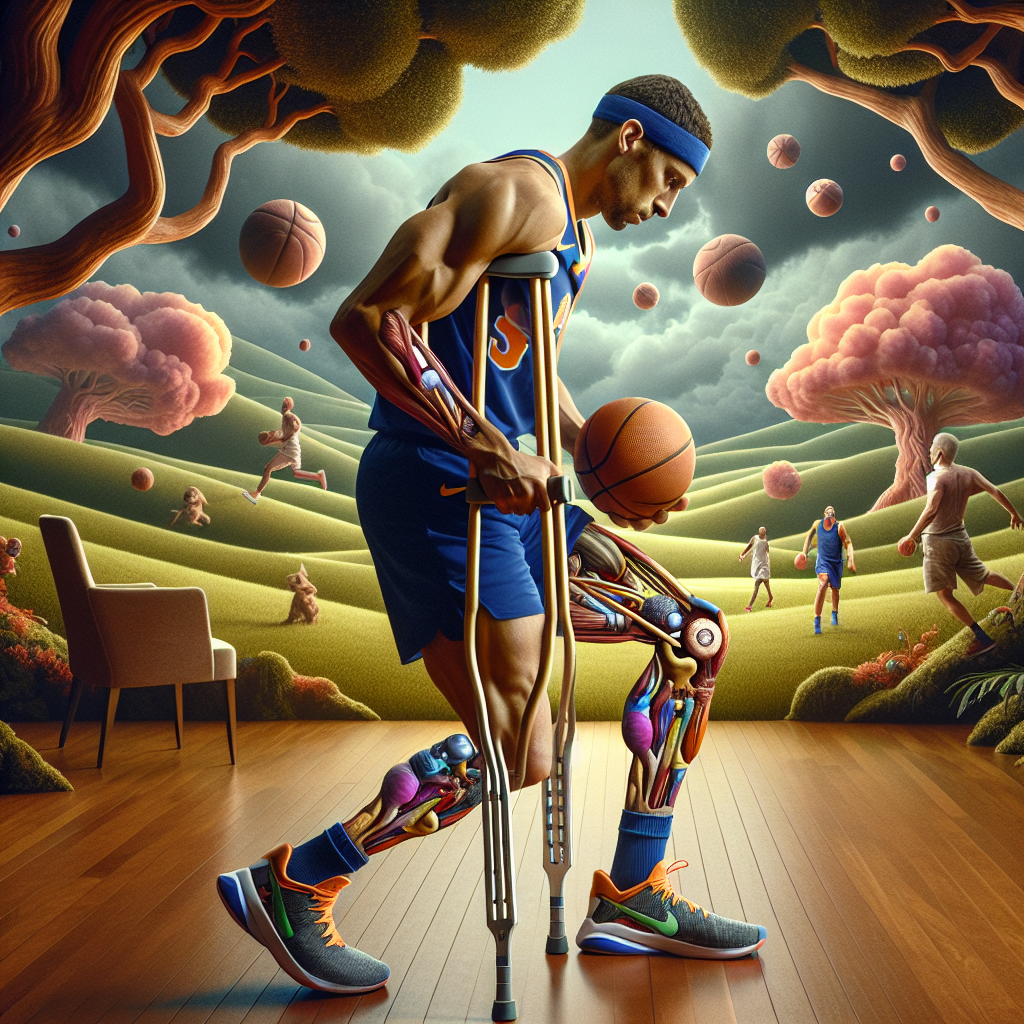 Evan Mobley out 6-8 weeks with surgery on the knee