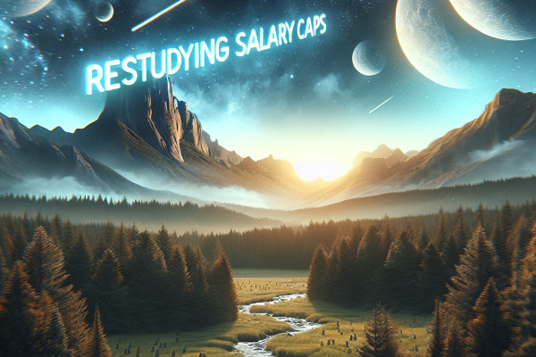 Restudying salary caps